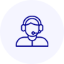 Continuous-support